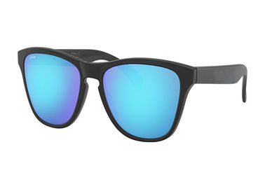 Comfortable Youth Sunglasses Frogskins Silhouette Lightweight Frame Material supplier