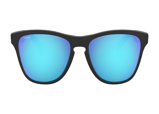 Comfortable Youth Sunglasses Frogskins  Lightweight Frame Material supplier