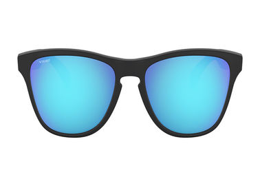 Comfortable Youth Sunglasses Frogskins Silhouette Lightweight Frame Material supplier