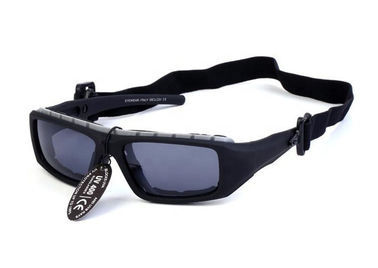 Scratches Resistance Watersports Sunglasses Customized Colors With Cord supplier