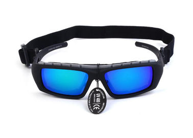 Scratches Resistance Watersports Sunglasses Customized Colors With Cord supplier