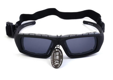 Scratches Resistance Watersports Sunglasses Customized Colors With Cord supplier