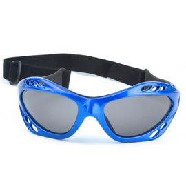 Anti Impact Watersports Sunglasses Windproof Lightweight Floating Material supplier