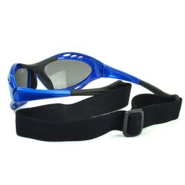 Anti Impact Watersports Sunglasses Windproof Lightweight Floating Material supplier