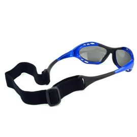 Anti Impact Watersports Sunglasses Windproof Lightweight Floating Material supplier