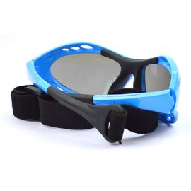 Durable Watersports Sunglasses Polycarbonate Lens Material Mega Ventilation supplier
