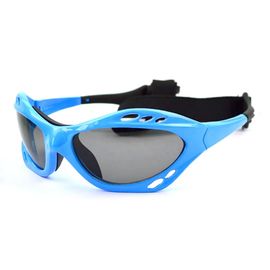 Durable Watersports Sunglasses Polycarbonate Lens Material Mega Ventilation supplier