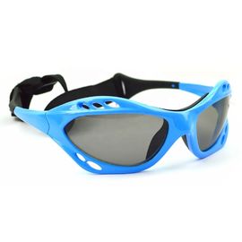 Durable Watersports Sunglasses Polycarbonate Lens Material Mega Ventilation supplier
