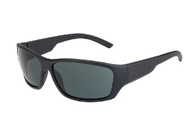 Fashionable Mountaineering Sunglasses 100% Uv Protection Customized Logo supplier
