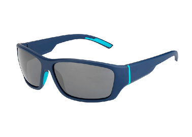 Fashionable Mountaineering Sunglasses 100% Uv Protection Customized Logo supplier