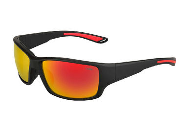 Anti Fog Coating Mountain Climbing Sunglasses Polycarbonate Lenses Waterproof supplier
