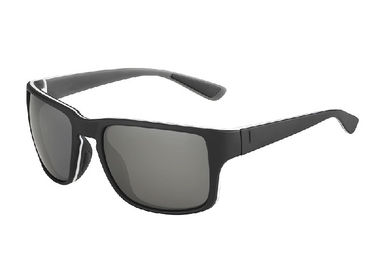 Prevent Slippage Mountain Style Sunglasses , Mountain Bike Glasses Ultra Lightweight supplier