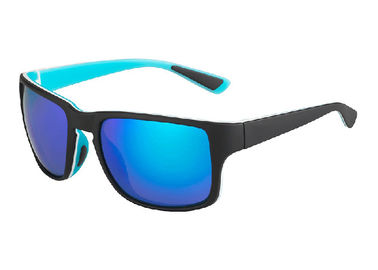Prevent Slippage Mountain Style Sunglasses , Mountain Bike Glasses Ultra Lightweight supplier