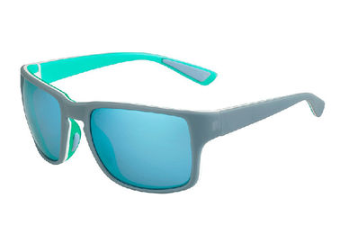 Prevent Slippage Mountain Style Sunglasses , Mountain Bike Glasses Ultra Lightweight supplier