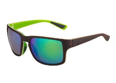 Prevent Slippage Mountain Style Sunglasses , Mountain Bike Glasses Ultra Lightweight supplier