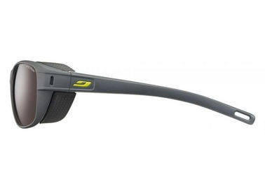 Weight 25g Mountaineering Sunglasses Ergonomic Profile Curved Temples supplier