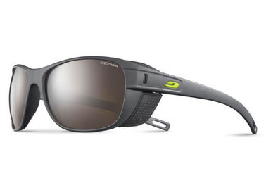 Weight 25g Mountaineering Sunglasses Ergonomic Profile Curved Temples supplier