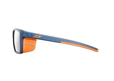 Comfortable Mountain Biking Eyewear Durable Wraparound Wide Shape For Kids supplier