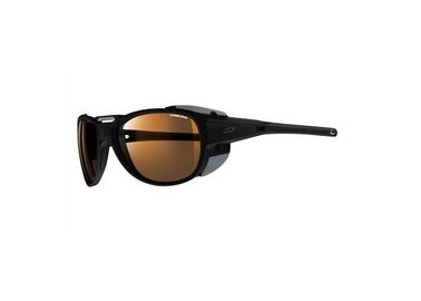 Front Venting Mountain Bike Riding Glasses With Removable Side Shields supplier