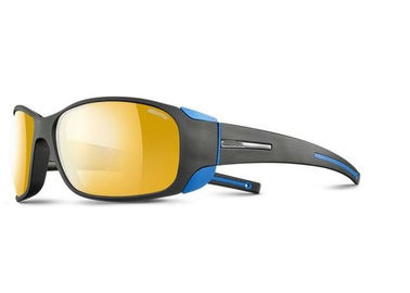 Plastic Frame Stylish Mountain Bike Glasses , Mountain Climbing Sunglasses Colorful supplier