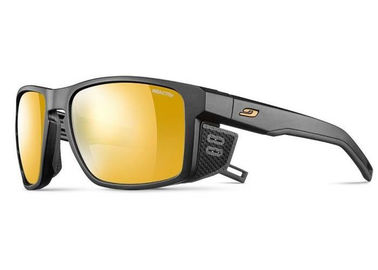 Non Slip Mountaineering Sunglasses Shock Absorbing With Flexible Nose Grip supplier