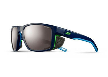 Non Slip Mountaineering Sunglasses Shock Absorbing With Flexible Nose Grip supplier
