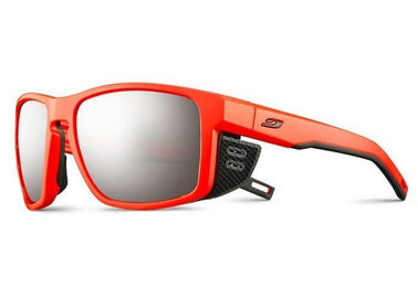 Non Slip Mountaineering Sunglasses Shock Absorbing With Flexible Nose Grip supplier