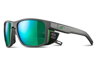 Non Slip Mountaineering Sunglasses Shock Absorbing With Flexible Nose Grip supplier