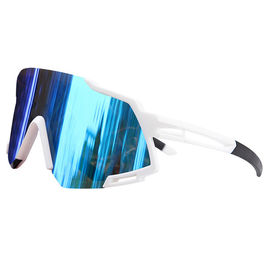 Anti Glare Polarized Sunglasses High Light Transmission UV400 Protection supplier