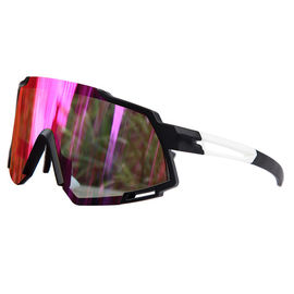 Anti Glare Polarized Sunglasses High Light Transmission UV400 Protection supplier