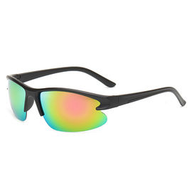 Lightweight  Polarized Fishing Glasses , Prescription Fishing Glasses Customized Logo supplier