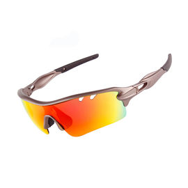 Full Glare Barrier Polarized Sunglasses Optimum Durability Lightweight Unbreakable supplier
