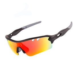 Full Glare Barrier Polarized Sunglasses Optimum Durability Lightweight Unbreakable supplier