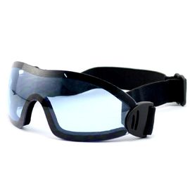 Comfortable Skydiving Goggles , UV Protection Skydiving Eyewear supplier