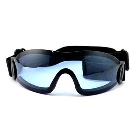 Comfortable Skydiving Goggles , UV Protection Skydiving Eyewear supplier