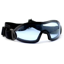 Comfortable Skydiving Goggles , UV Protection Skydiving Eyewear supplier