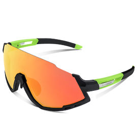 High Performance Polarized Night Vision Glasses Unbreakable Durable TR90 Frame supplier