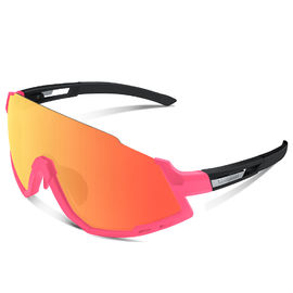 High Performance Polarized Night Vision Glasses Unbreakable Durable TR90 Frame supplier