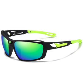 Customized Color Polarized Sunglasses High Density Multilayer Coating Lens supplier