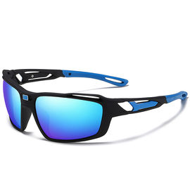 Customized Color Polarized Sunglasses High Density Multilayer Coating Lens supplier
