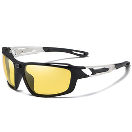 Customized Color Polarized Sunglasses High Density Multilayer Coating Lens supplier