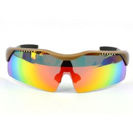 Stylish Polarized Prescription Glasses , Polarized Eyeglasses Polycarbonate Material supplier