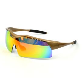 Stylish Polarized Prescription Glasses , Polarized Eyeglasses Polycarbonate Material supplier