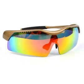Stylish Polarized Prescription Glasses , Polarized Eyeglasses Polycarbonate Material supplier