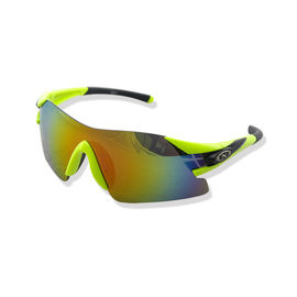 Weight 28g Polarized Sunglasses Pvc Frame Material For Climbing / Shooting supplier