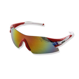 Weight 28g Polarized Sunglasses Pvc Frame Material For Climbing / Shooting supplier