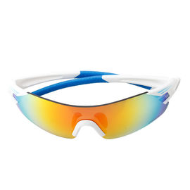 Shatter Proof Polarised Glasses , Polarized Eyeglasses For Outdoor Sport supplier