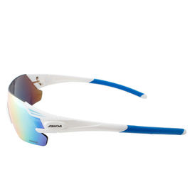 Shatter Proof Polarised Glasses , Polarized Eyeglasses For Outdoor Sport supplier