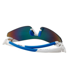 Shatter Proof Polarised Glasses , Polarized Eyeglasses For Outdoor Sport supplier