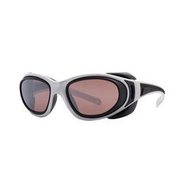 High Performance Mountaineering Sunglasses With Removable Magnetic Eye Cups supplier